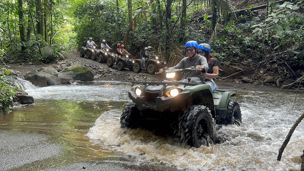 Outback ATV Tours, and Arenal Volcano Adventures - photo 2