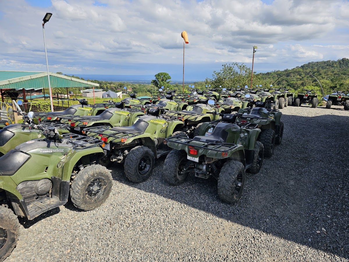 Outback ATV Tours, and Arenal Volcano Adventures - photo 3