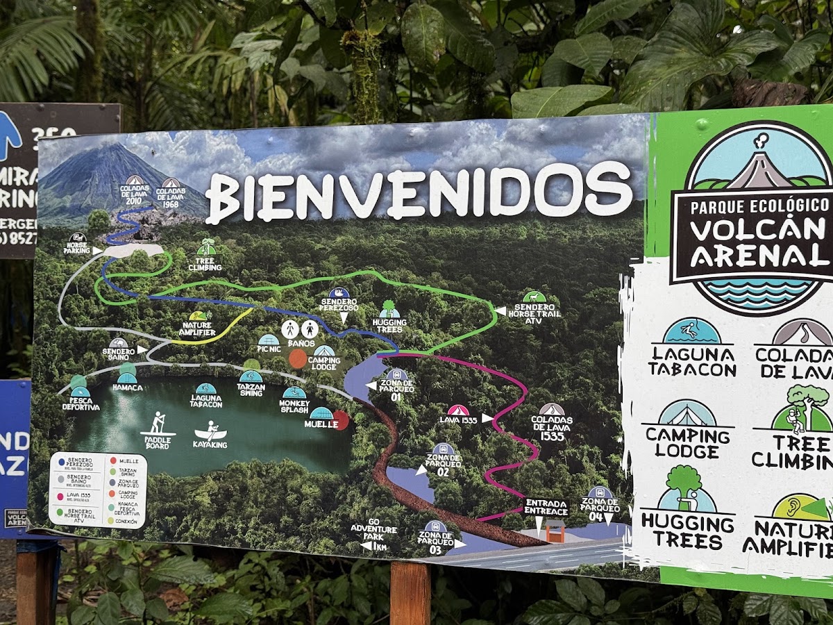 Outback ATV Tours, and Arenal Volcano Adventures - photo 4