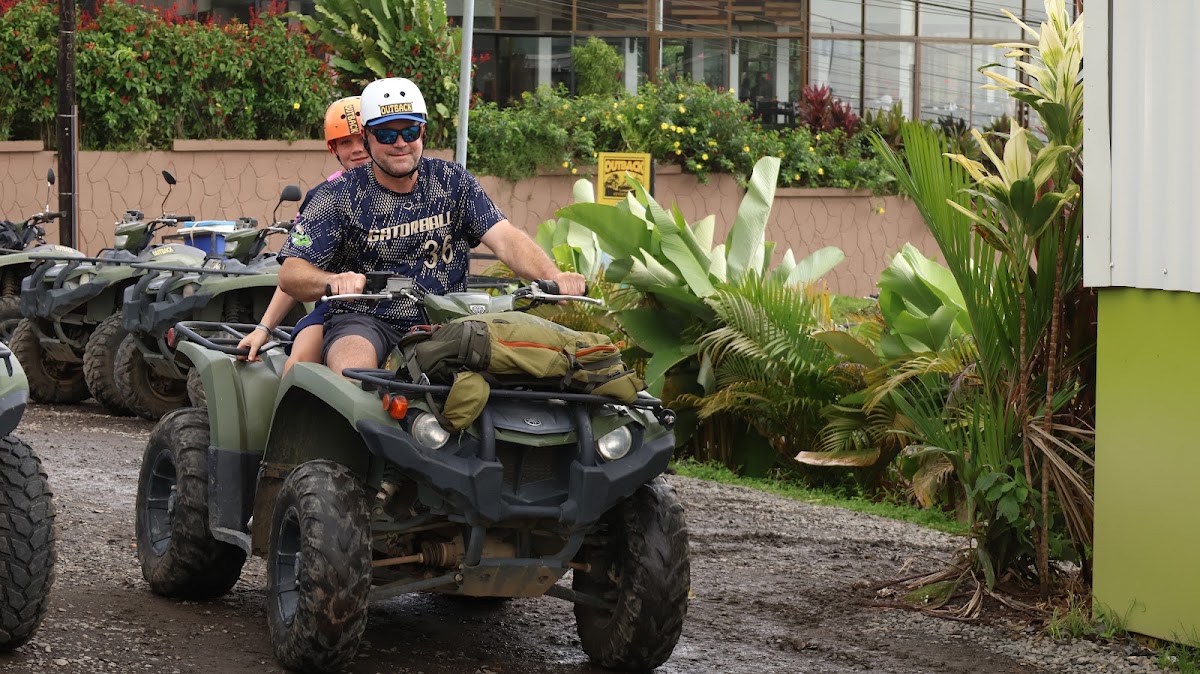 Outback ATV Tours, and Arenal Volcano Adventures - photo 5