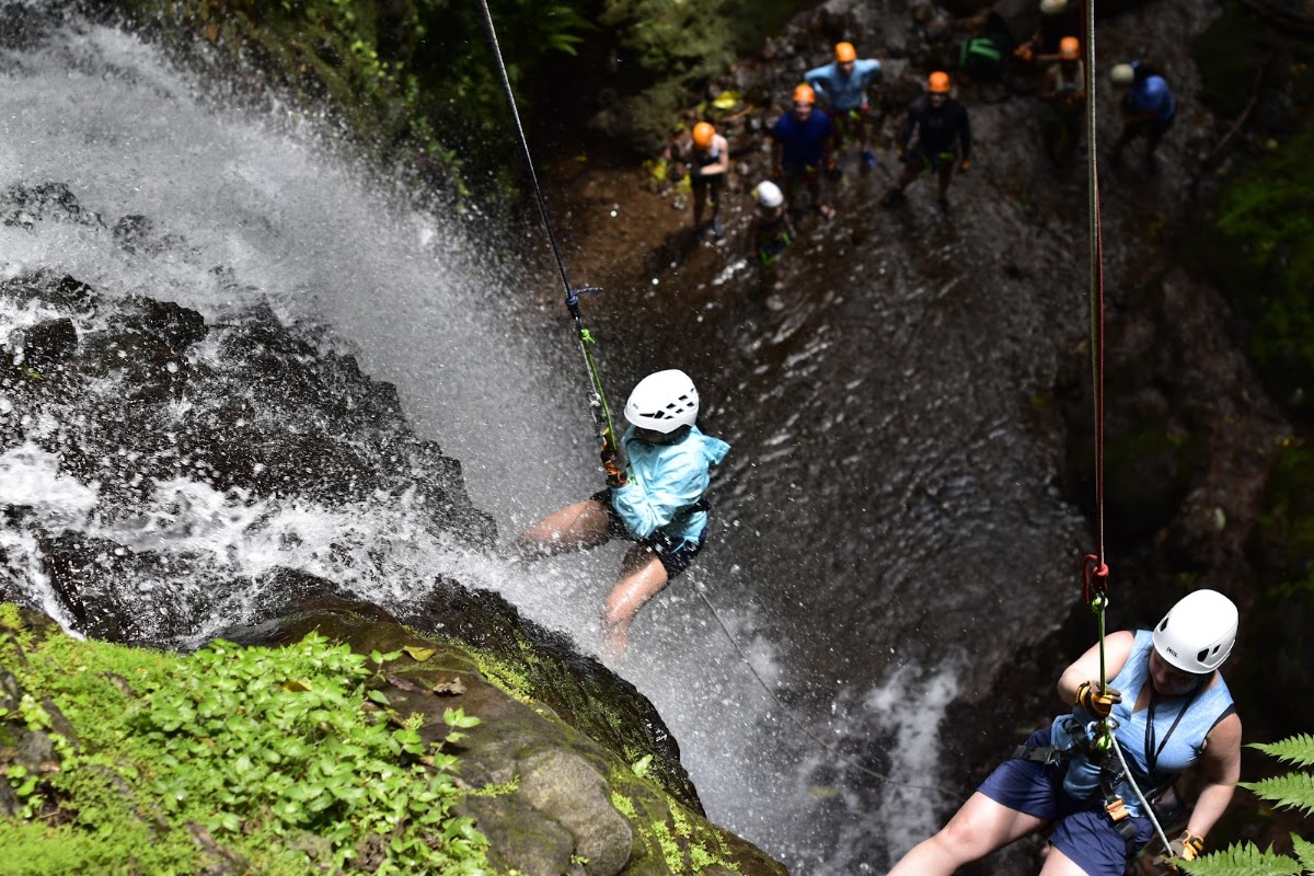 Maquique Adventure Canyoning and Rafting - photo 3