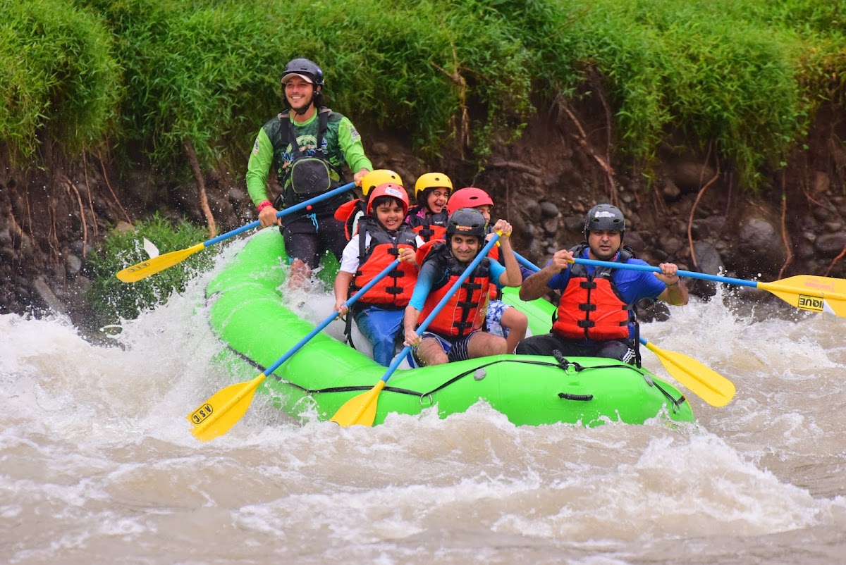 Maquique Adventure Canyoning and Rafting - photo 5