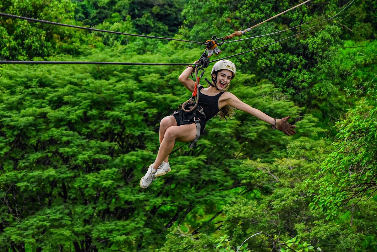 Ecoglide Arenal Park - photo 2