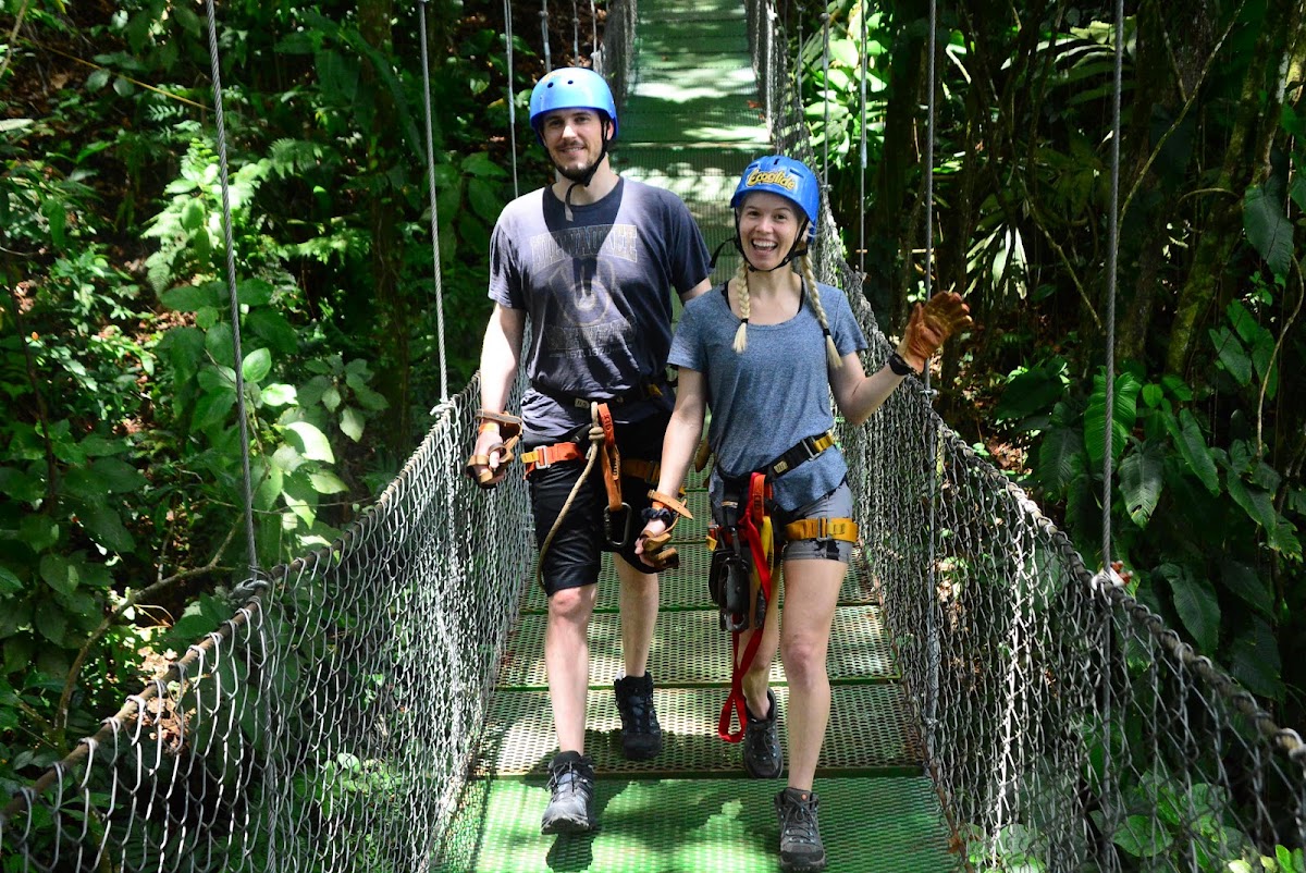 Ecoglide Arenal Park - photo 3
