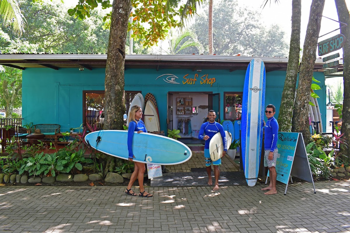Costa Rica Surf Camp - featured photo