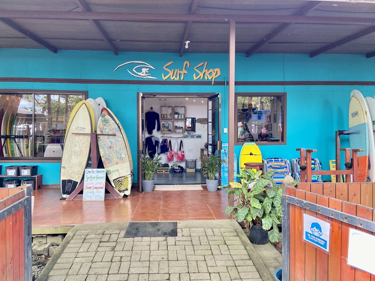 Costa Rica Surf Camp - photo 5