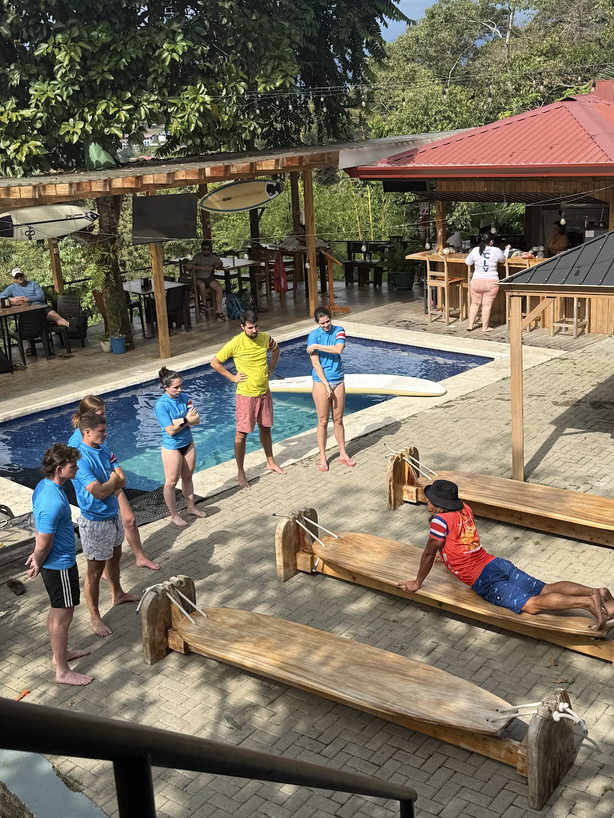 Manuel Antonio Surf School - photo 4
