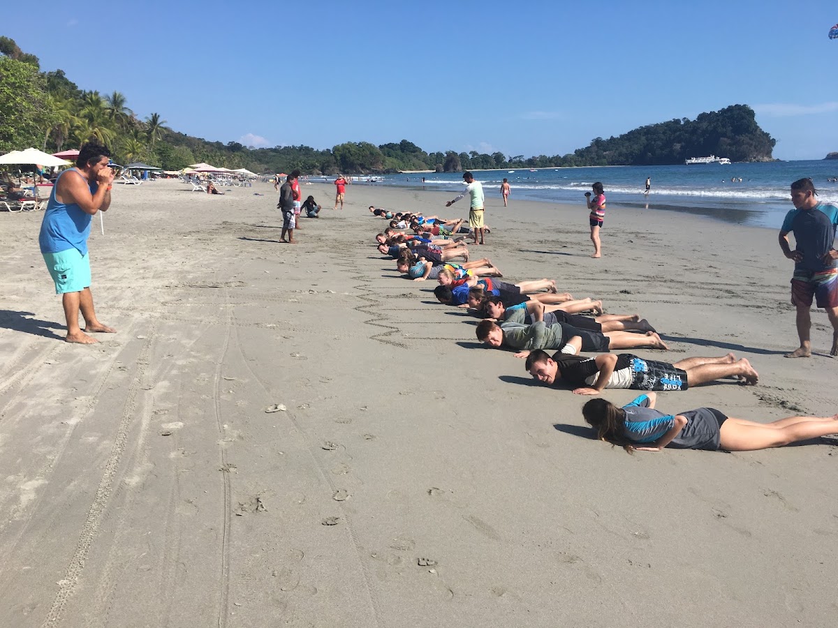 Manuel Antonio Surf School - photo 5
