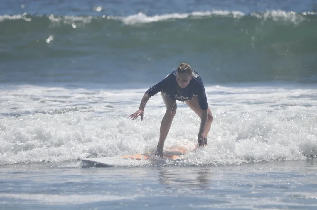 Tico surf lessons - photo 4