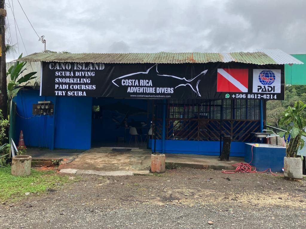 Costa Rica Adventure Divers - featured photo