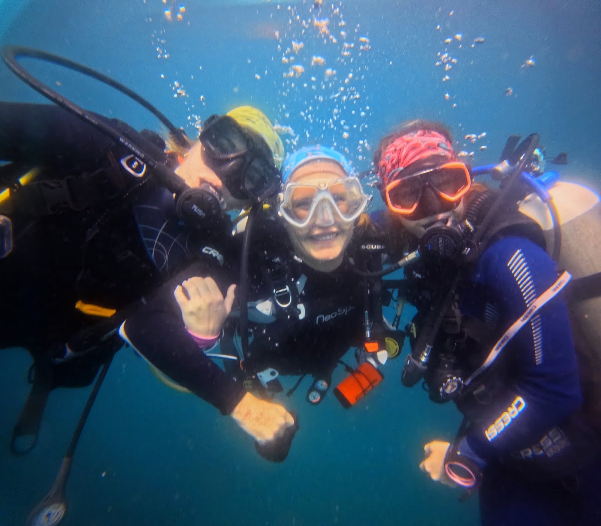 Under the Sea Diving | Playa Potrero Dive Center - photo 3