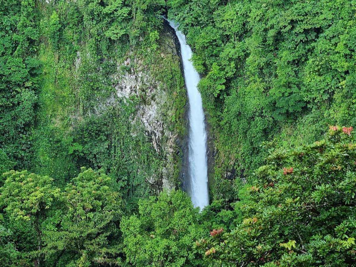 Fortuna Waterfall - featured photo