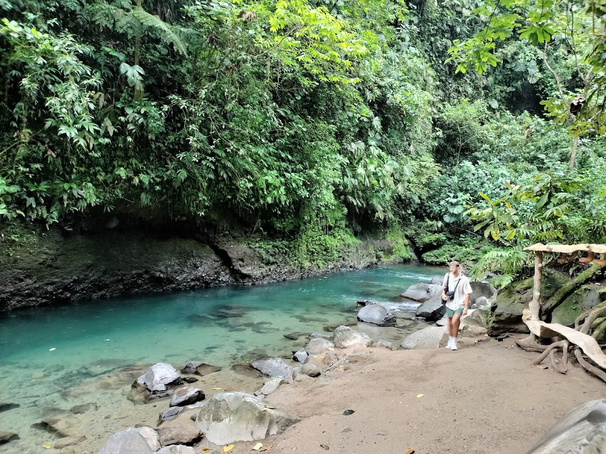 Fortuna Waterfall - photo 2