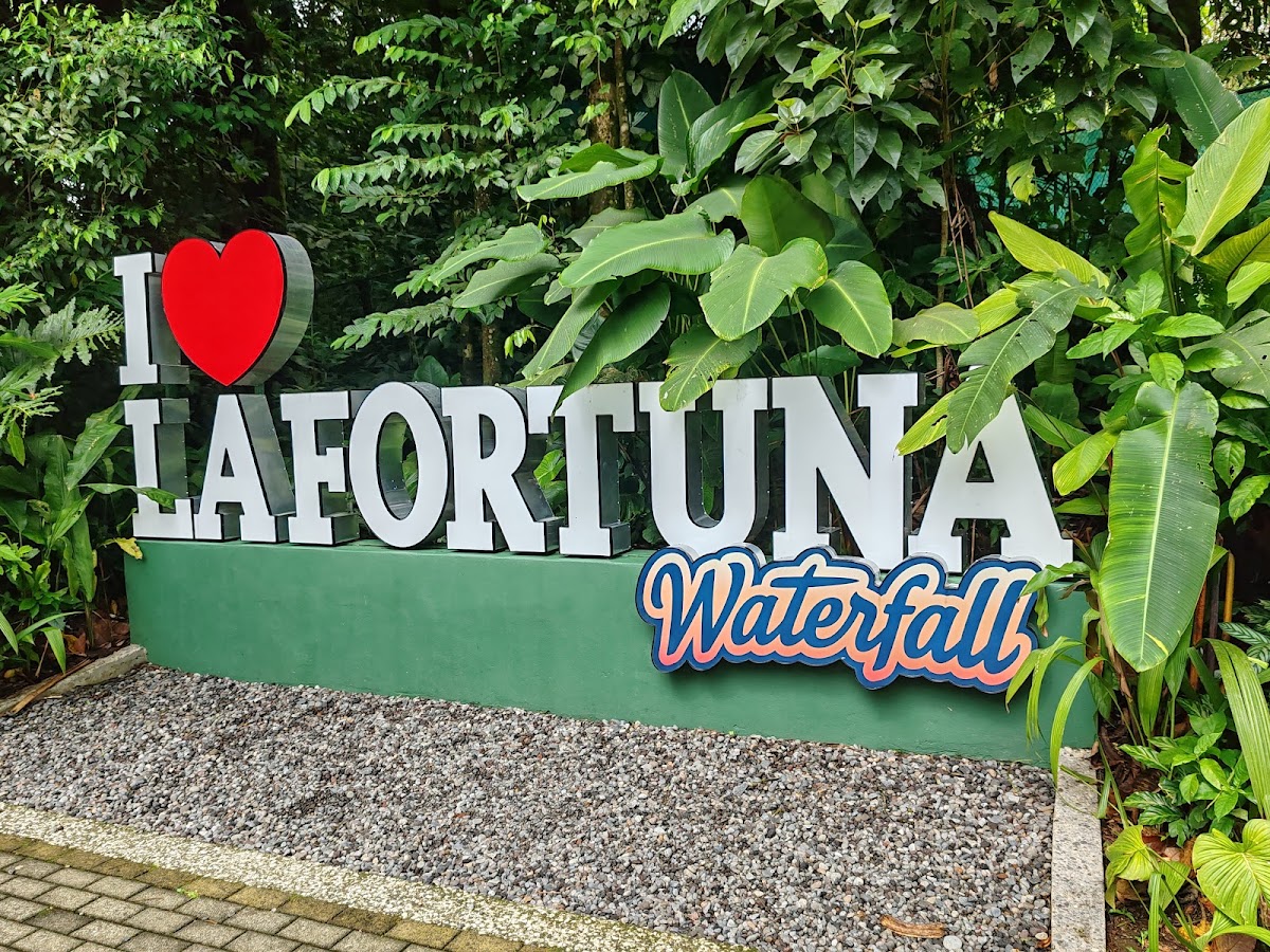 Fortuna Waterfall - photo 5