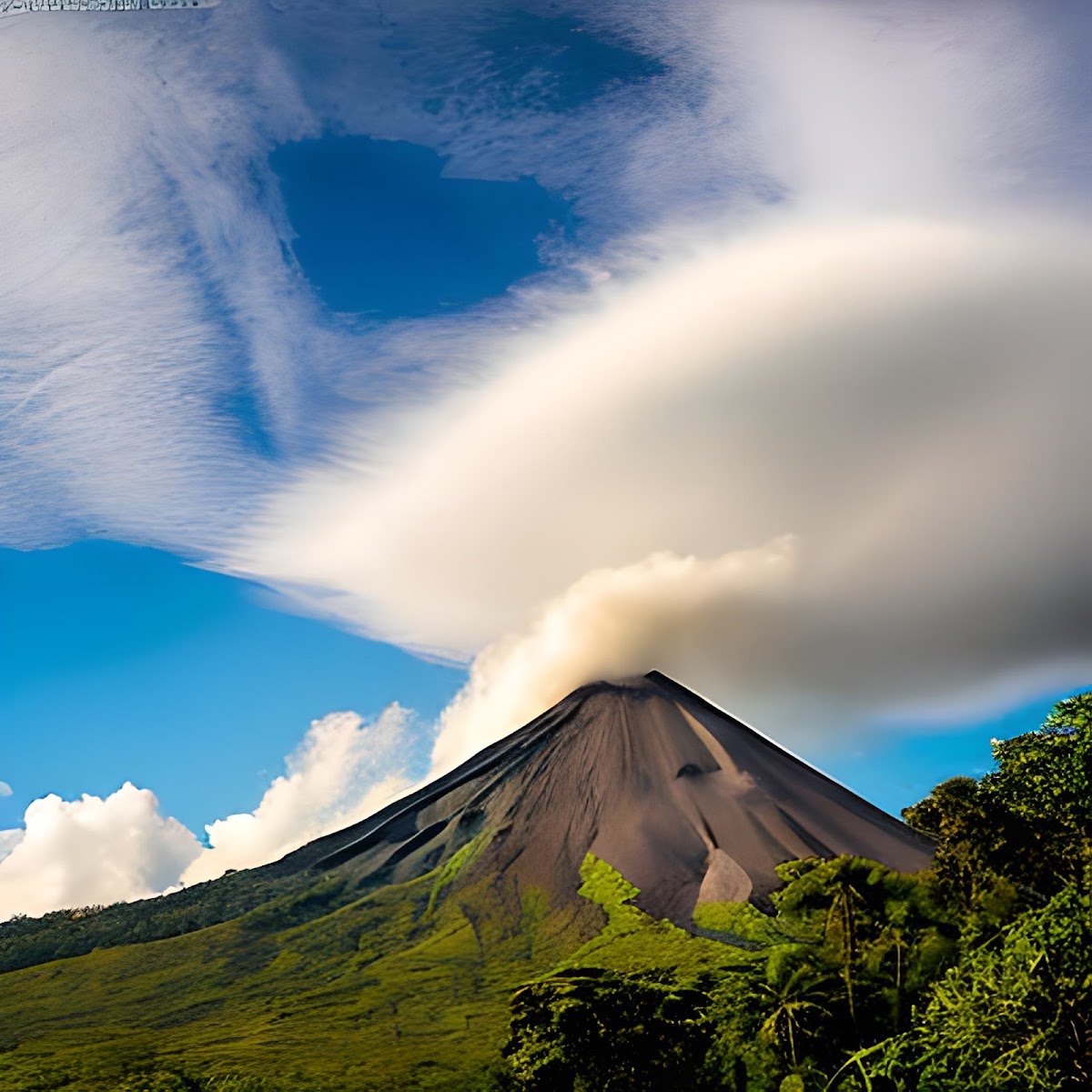 Parque Nacional Volcán Arenal - featured photo