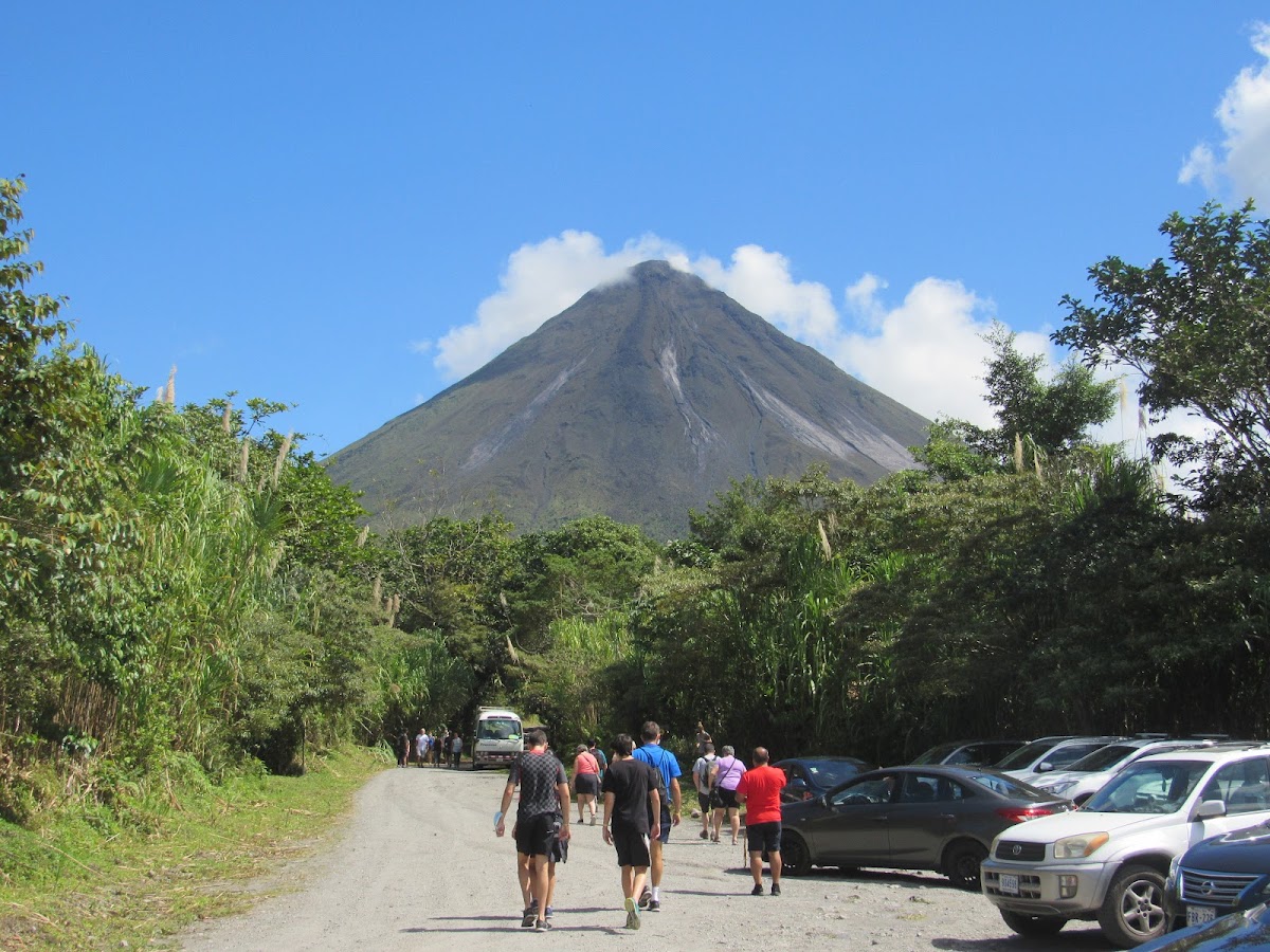 Parque Nacional Volcán Arenal - photo 2