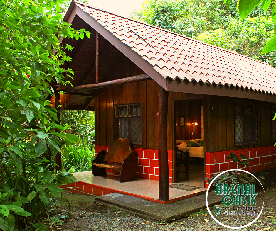 Arenal Oasis Eco Lodge & Wildlife Refuge - featured photo