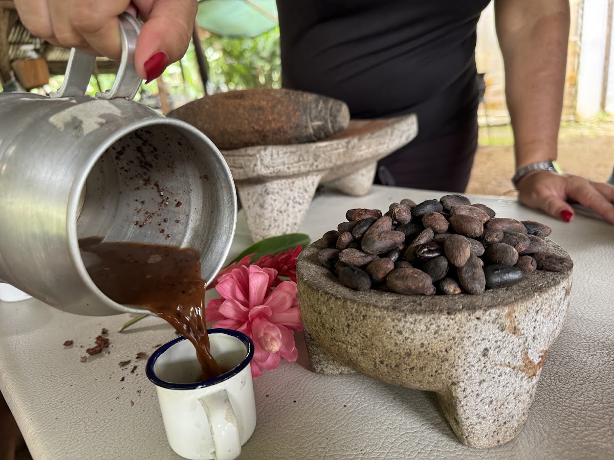 Finca La Esperanza: Coffee and Chocolate Tour, Cabaña Blue Jeans - photo 2