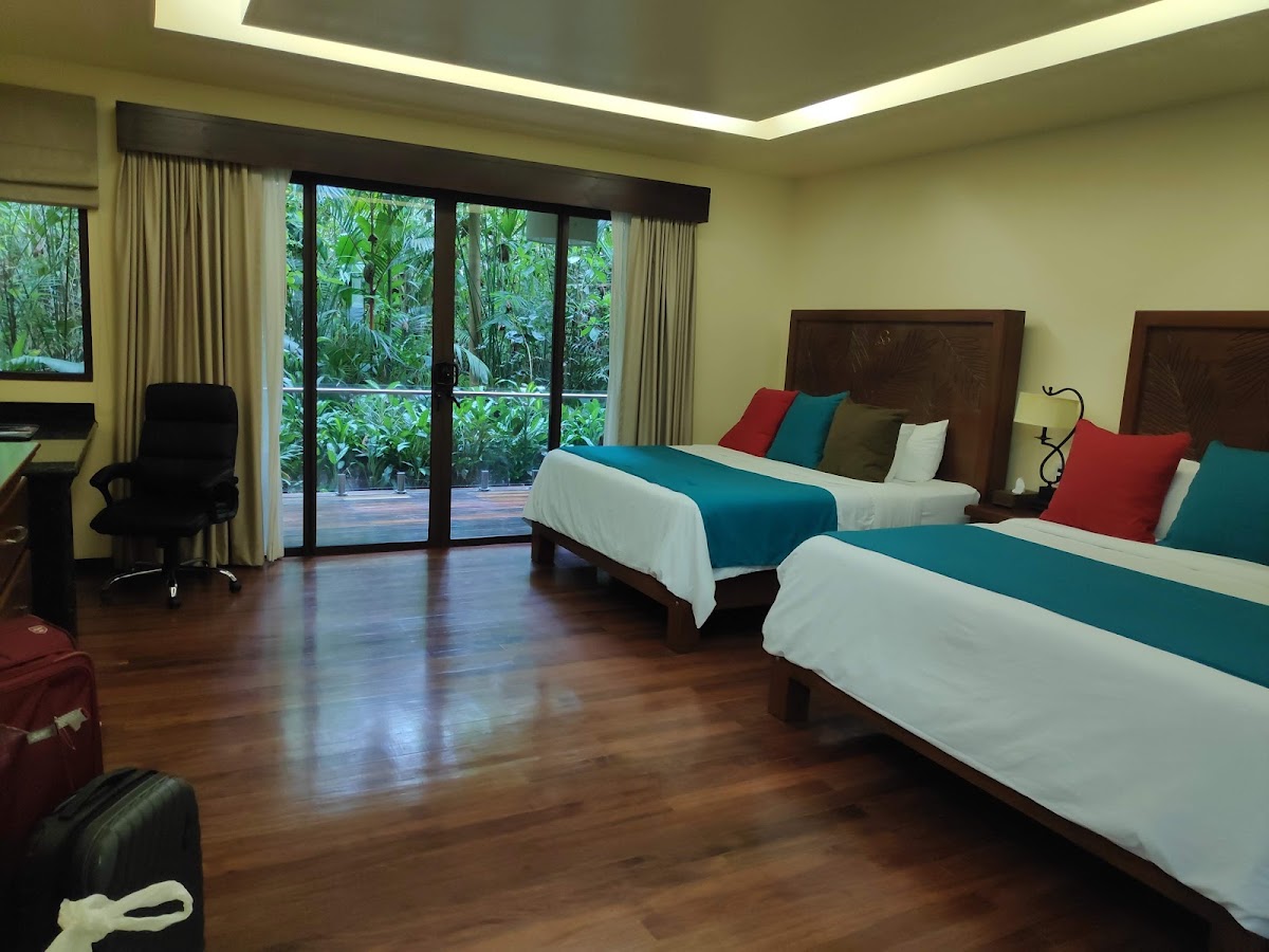 Baldi Hot Springs Hotel Resort & Spa - photo 2