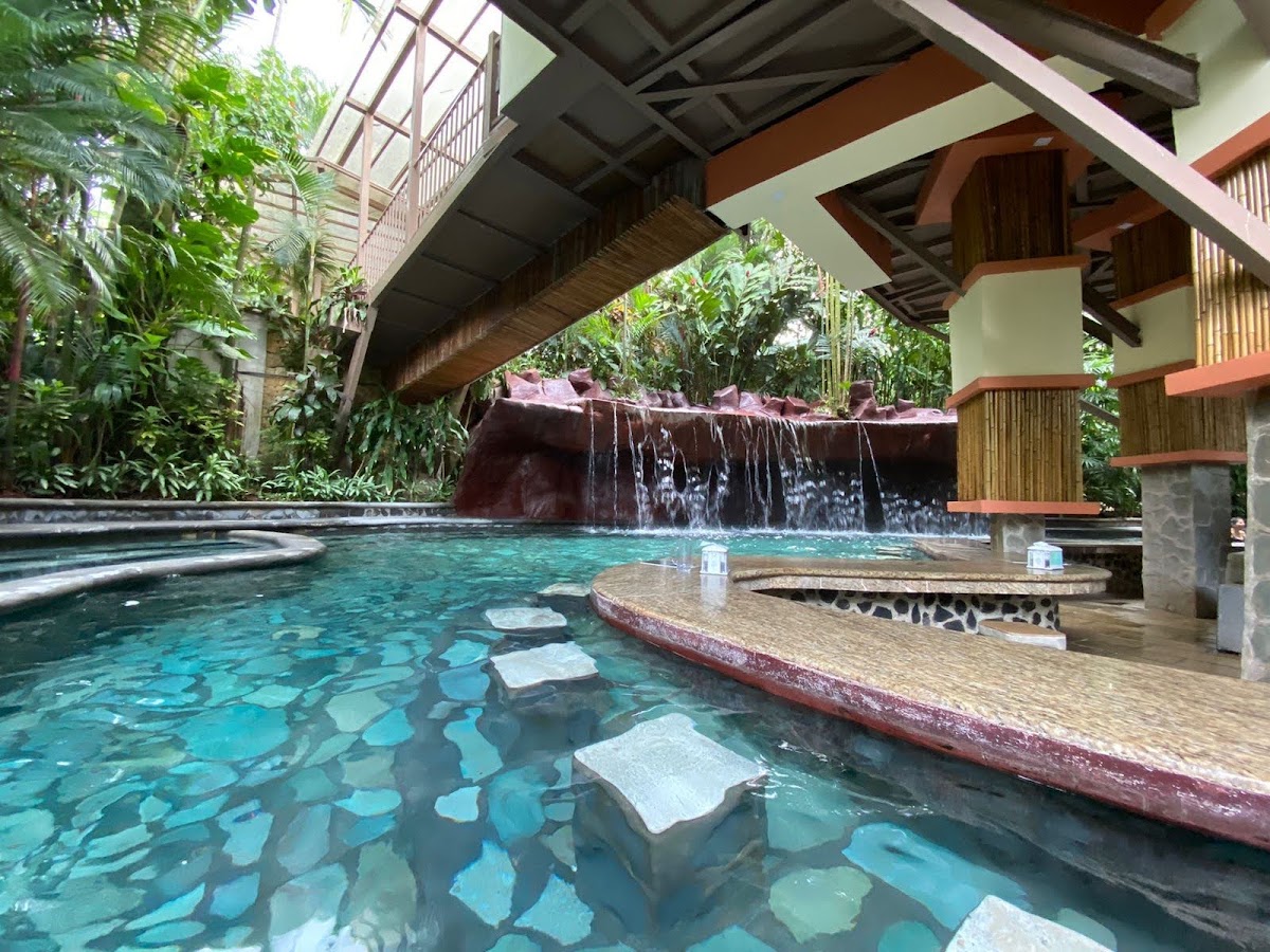 Baldi Hot Springs Hotel Resort & Spa - photo 3