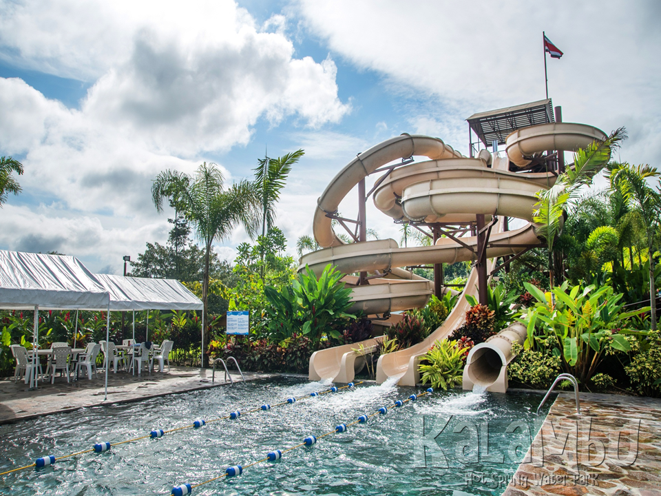Kalambu Hot Springs - featured photo
