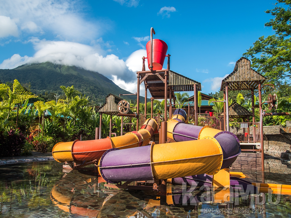 Kalambu Hot Springs - photo 2