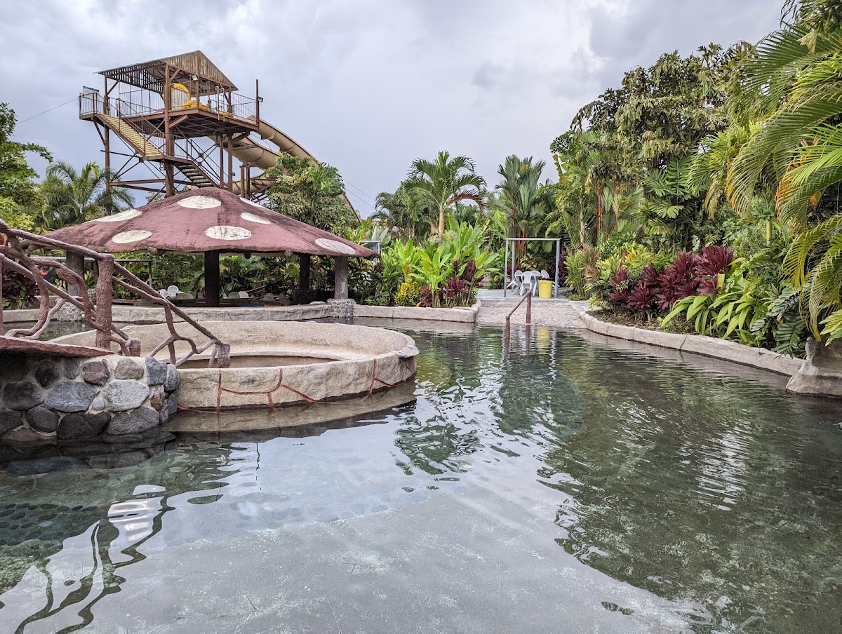 Kalambu Hot Springs - photo 3