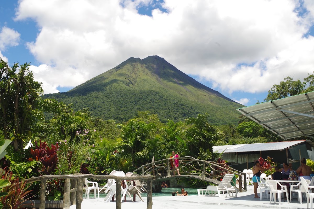 Kalambu Hot Springs - photo 4