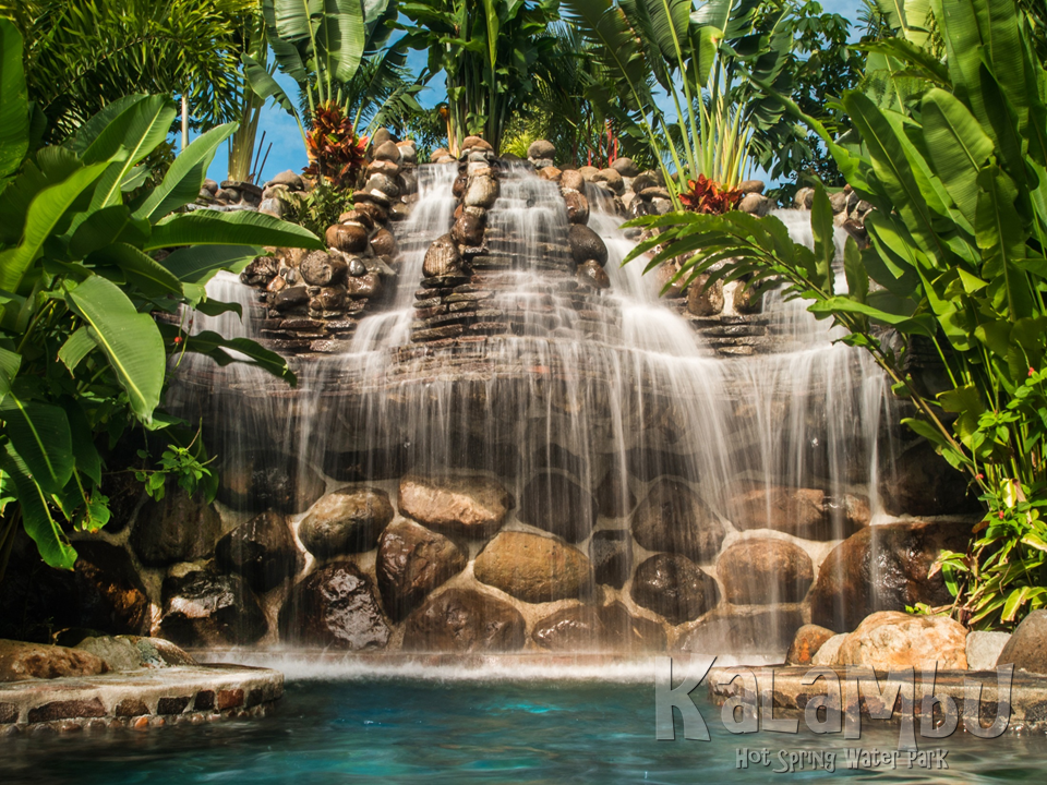 Kalambu Hot Springs - photo 5
