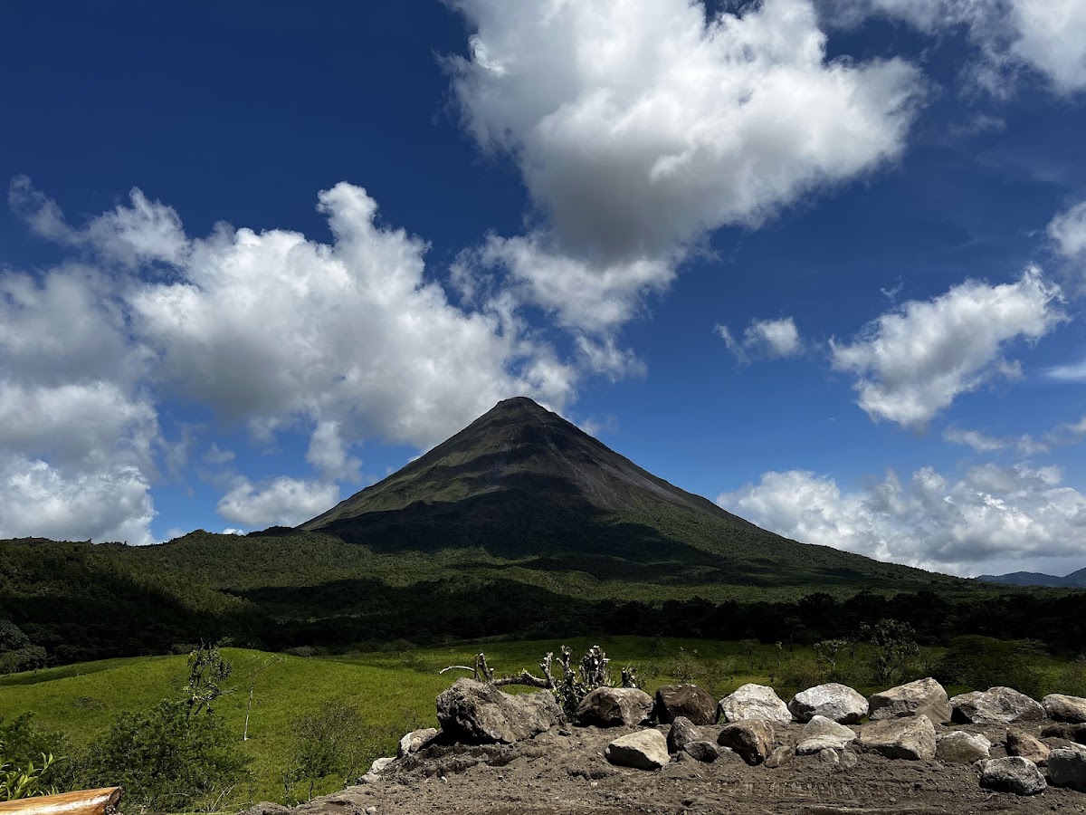 Arenal Volcano View and Lava Trails - featured photo
