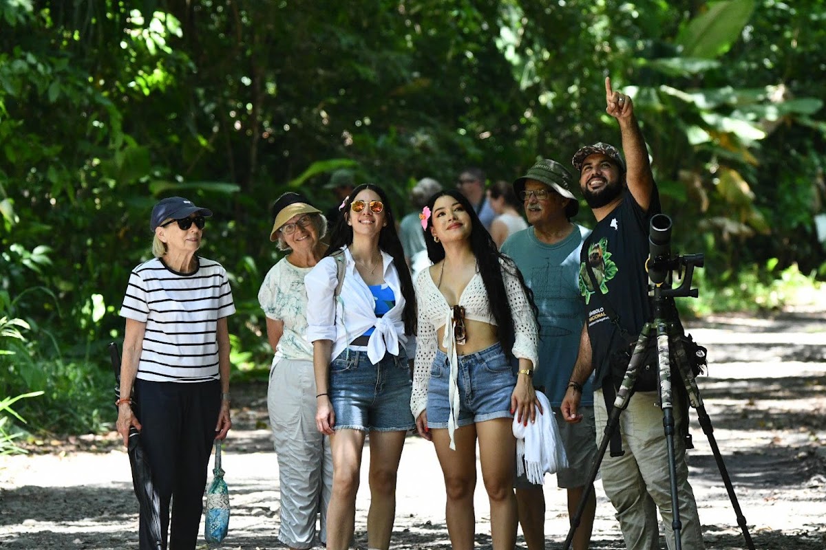 Manuel Antonio Evergreen Tours - Costa Rica con Venegas - featured photo
