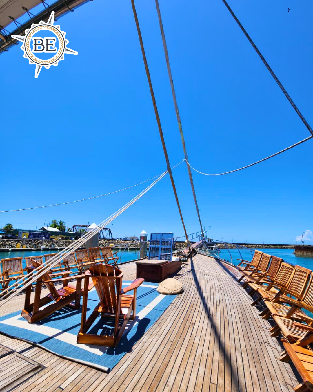Brisa Elegante, Day cruises aboard wooden Sailing Ship in Quepos & Manuel Antonio - photo 2