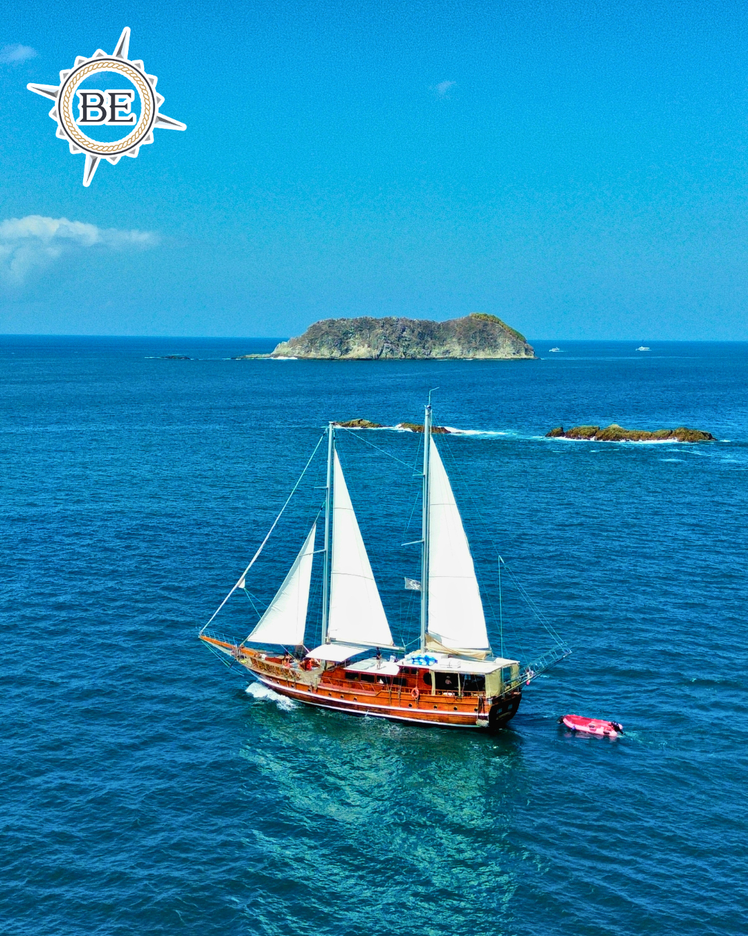 Brisa Elegante, Day cruises aboard wooden Sailing Ship in Quepos & Manuel Antonio - photo 3