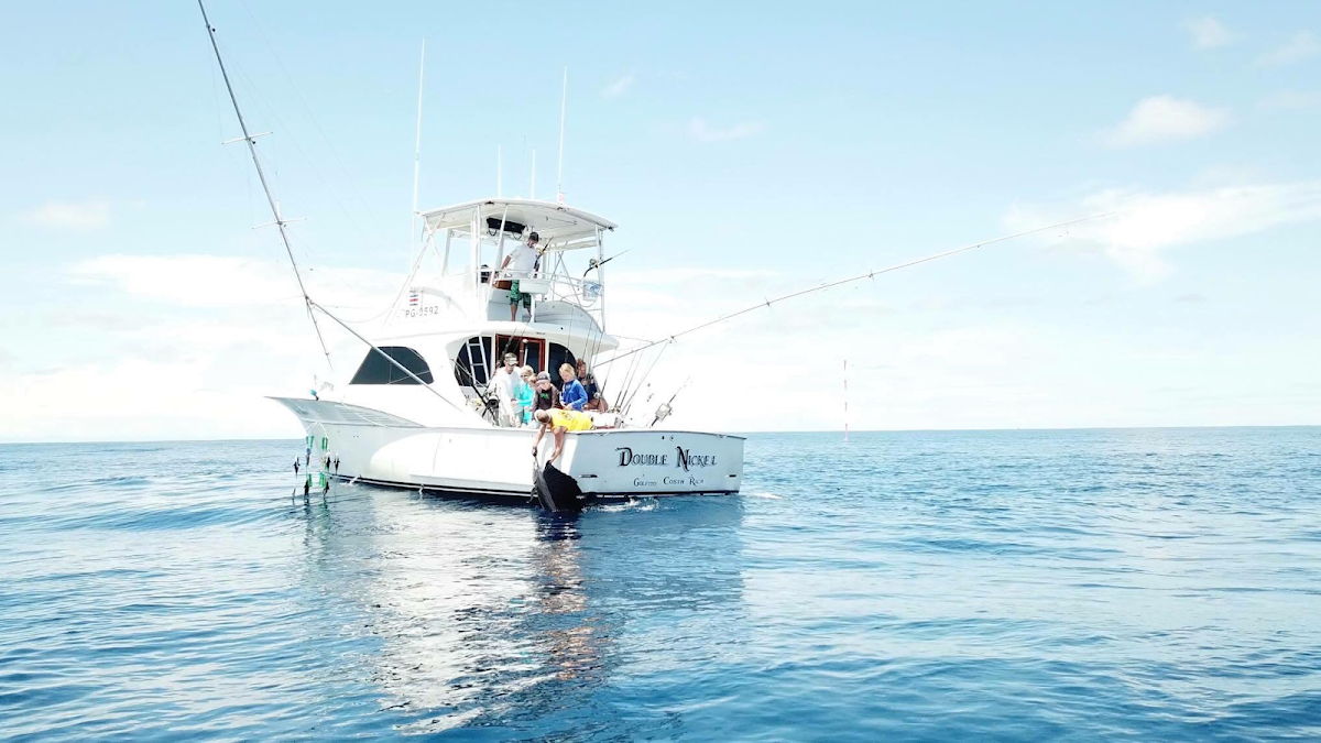 Double Nickel Costa Rica Fishing Charter - featured photo