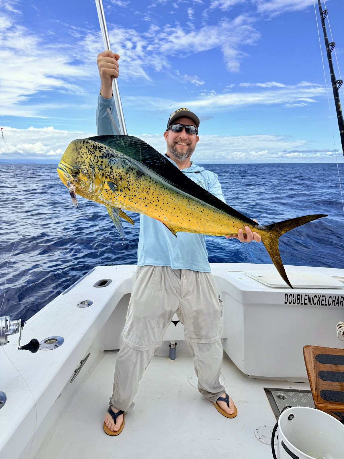 Double Nickel Costa Rica Fishing Charter - photo 2