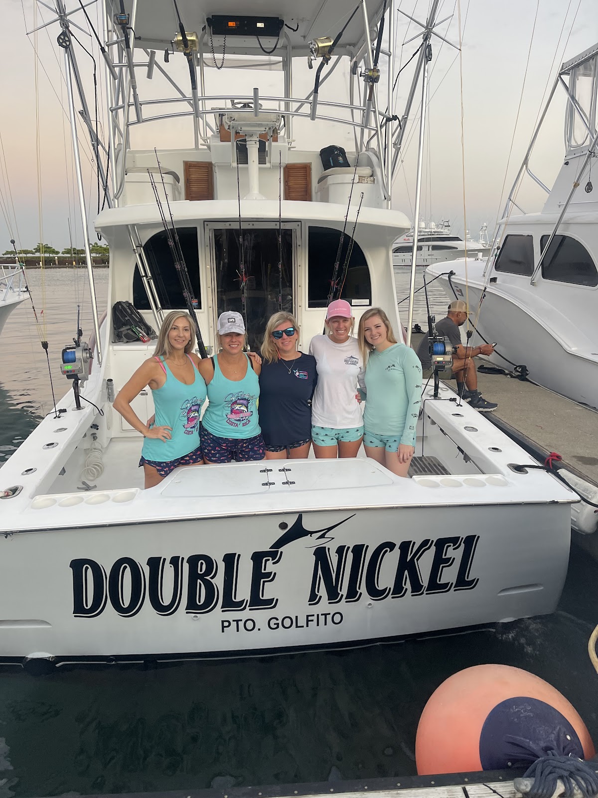 Double Nickel Costa Rica Fishing Charter - photo 5
