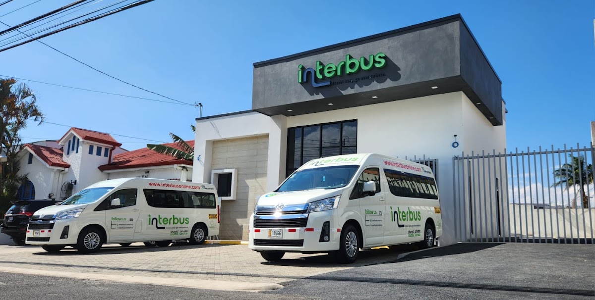 Interbus Costa Rica - featured photo