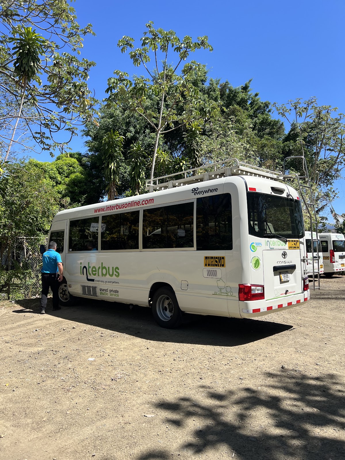 Interbus Costa Rica - photo 4