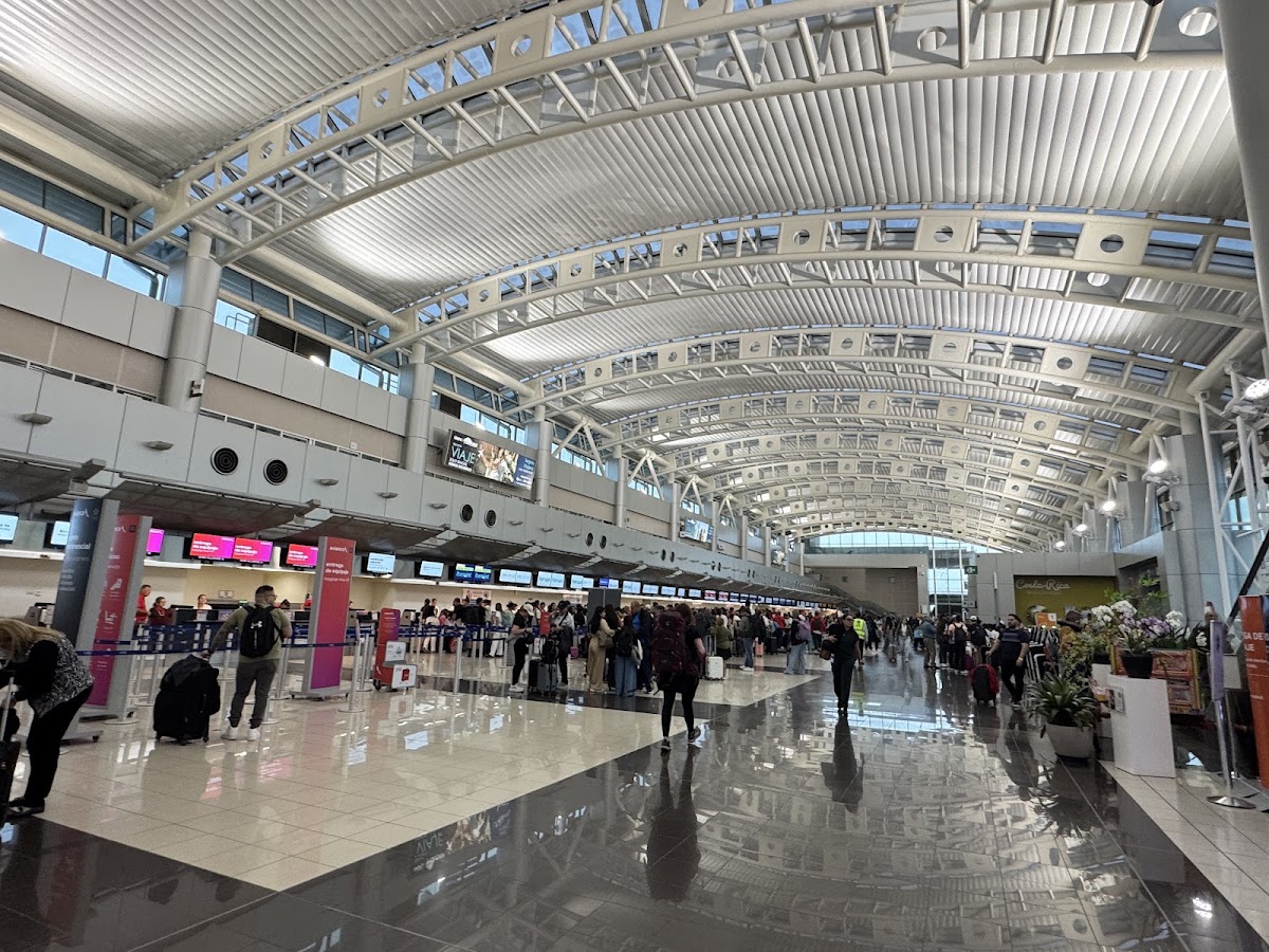 Juan Santamaría International Airport - featured photo