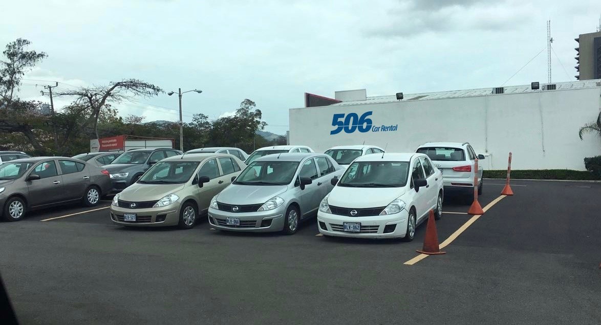506 Car Rental - photo 4