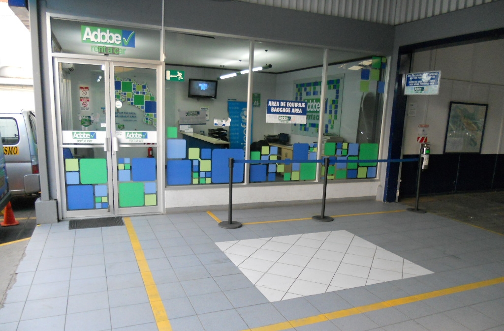 Adobe Car Rental Costa Rica - photo 3