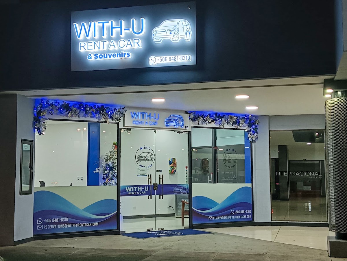 With-U Rent a Car - featured photo
