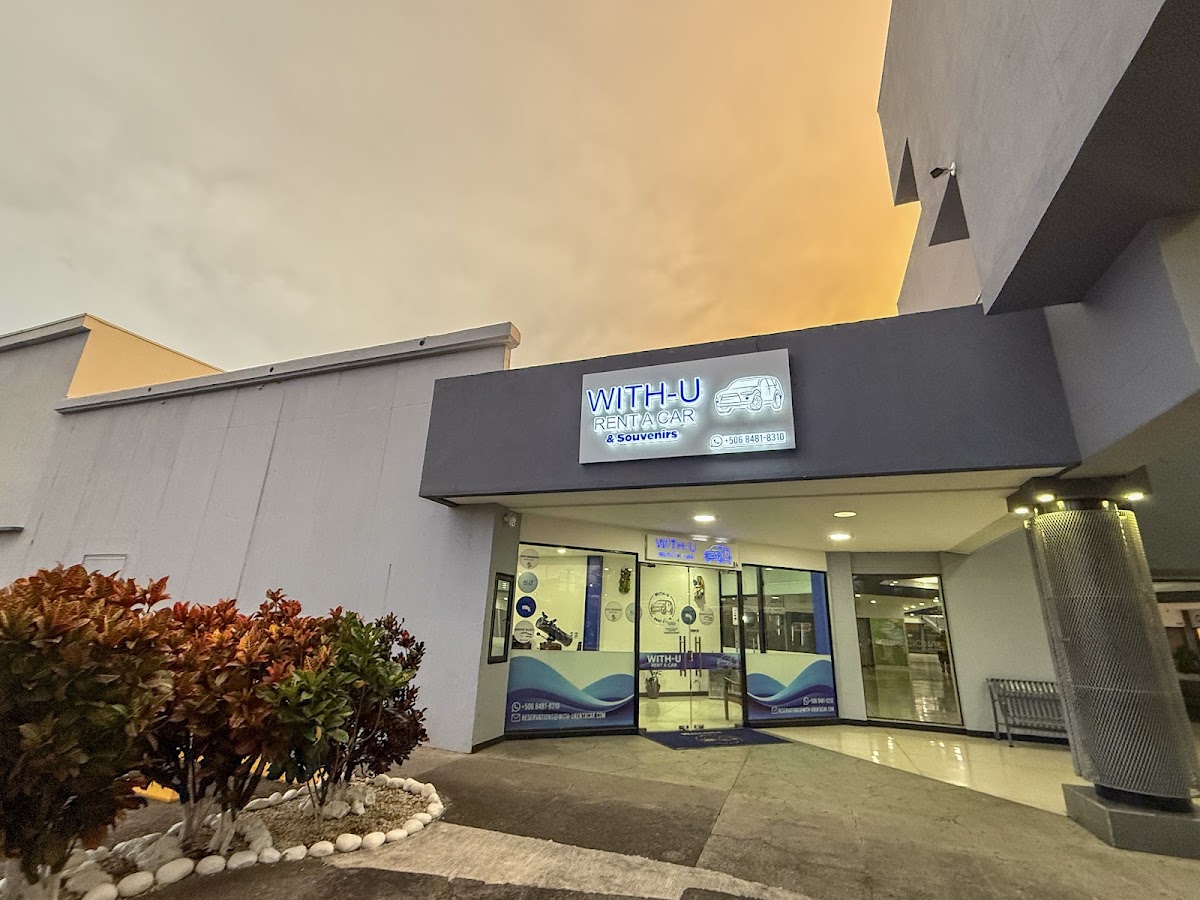With-U Rent a Car - photo 2