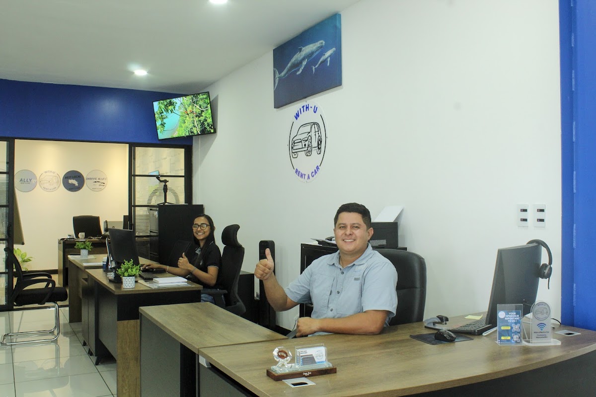 With-U Rent a Car - photo 3