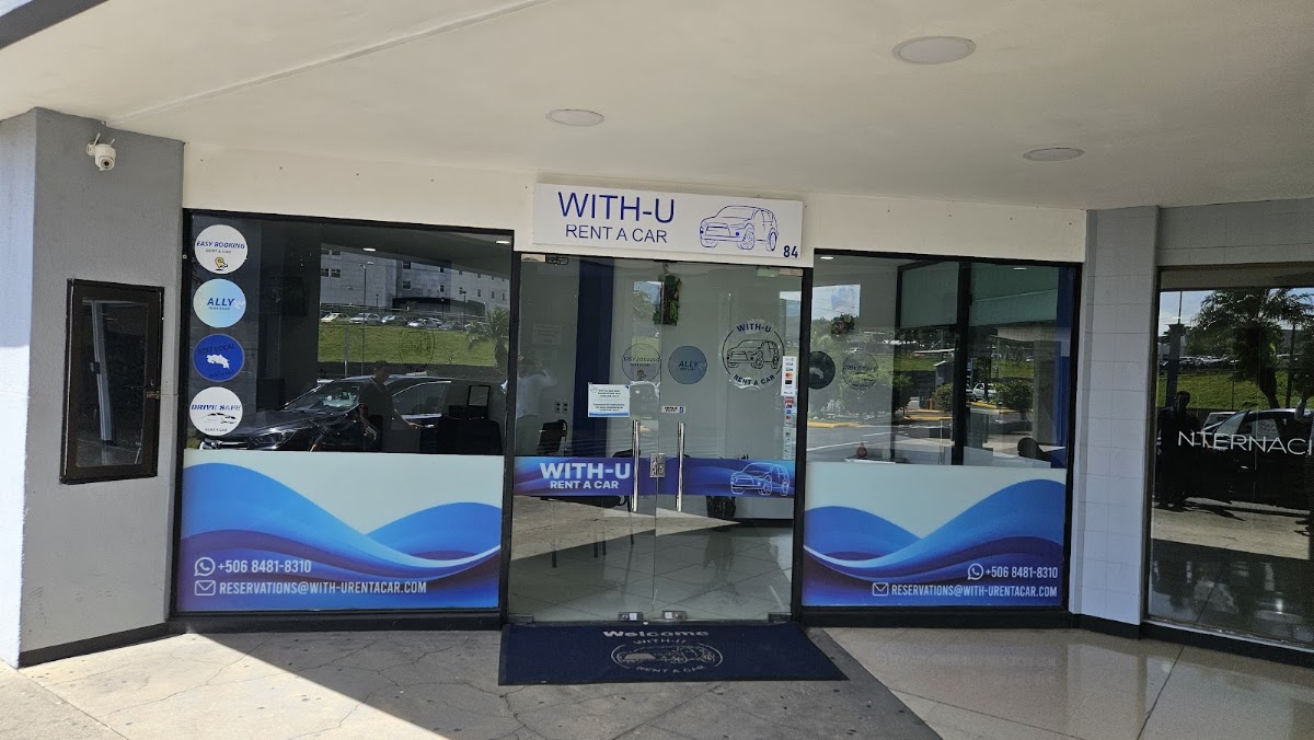 With-U Rent a Car - photo 4