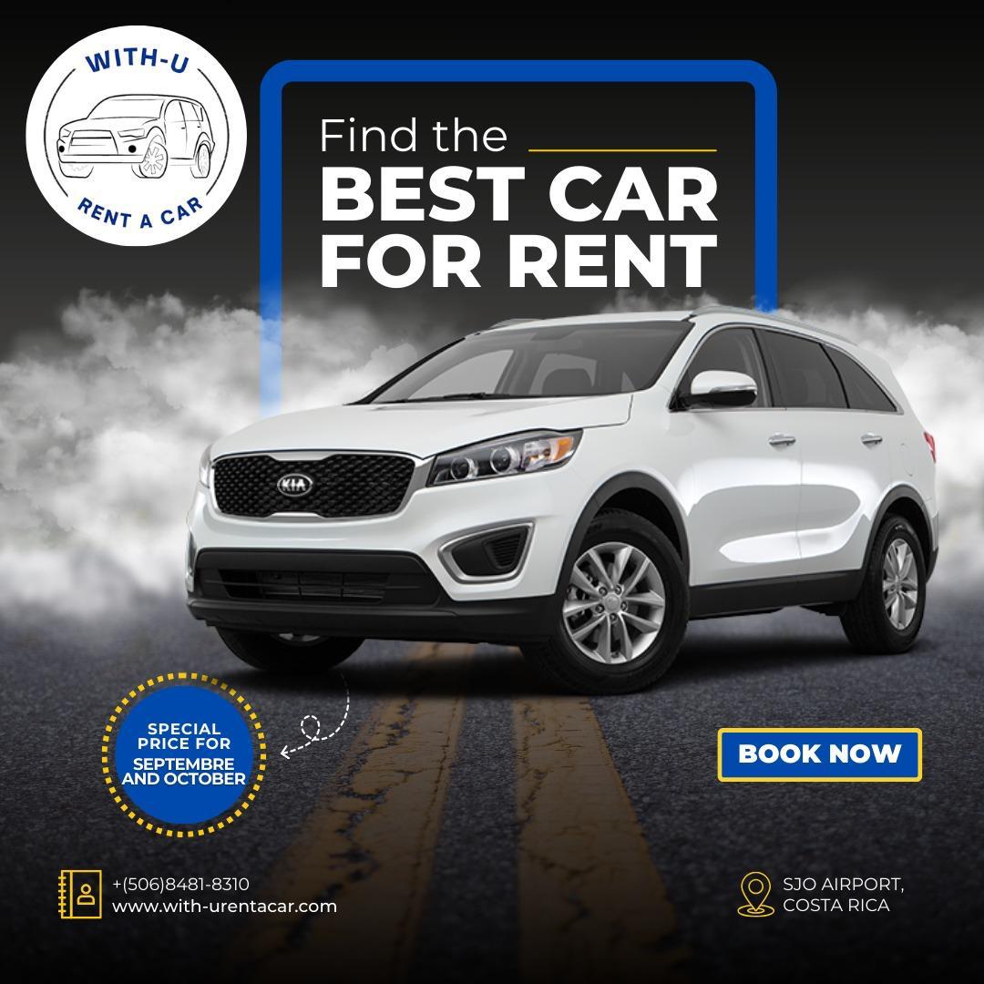 With-U Rent a Car - photo 5