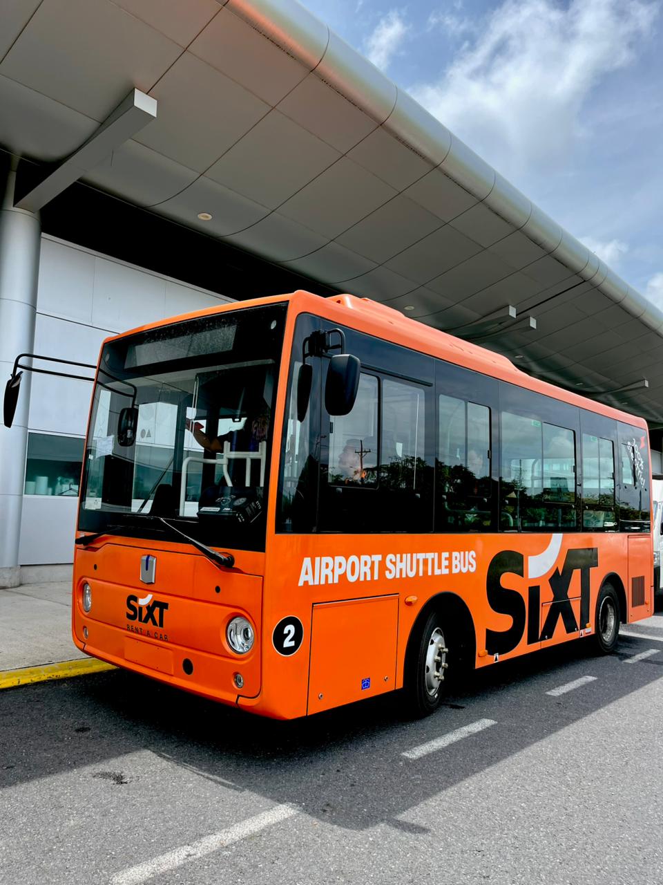 SIXT Rent a Car Liberia (Costa Rica) Airport - photo 2