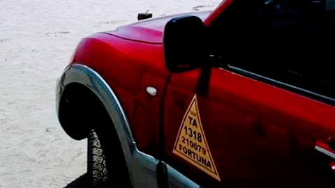 La Fortuna Taxi Service - featured photo