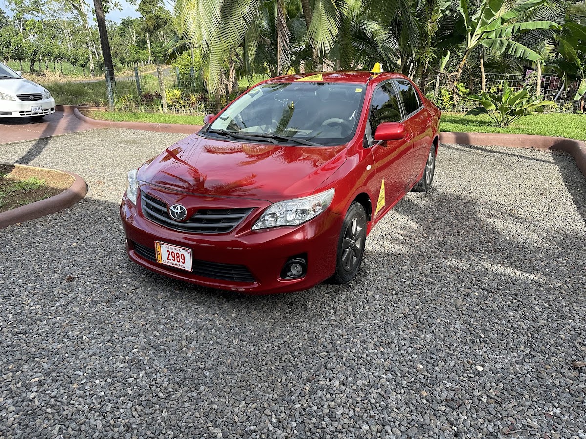 La Fortuna Taxi Service - photo 4