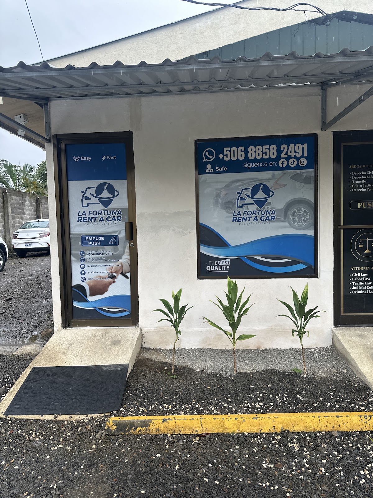 La Fortuna Rent a Car - featured photo